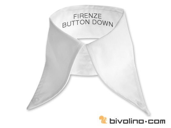 Firenze Button Down kragen